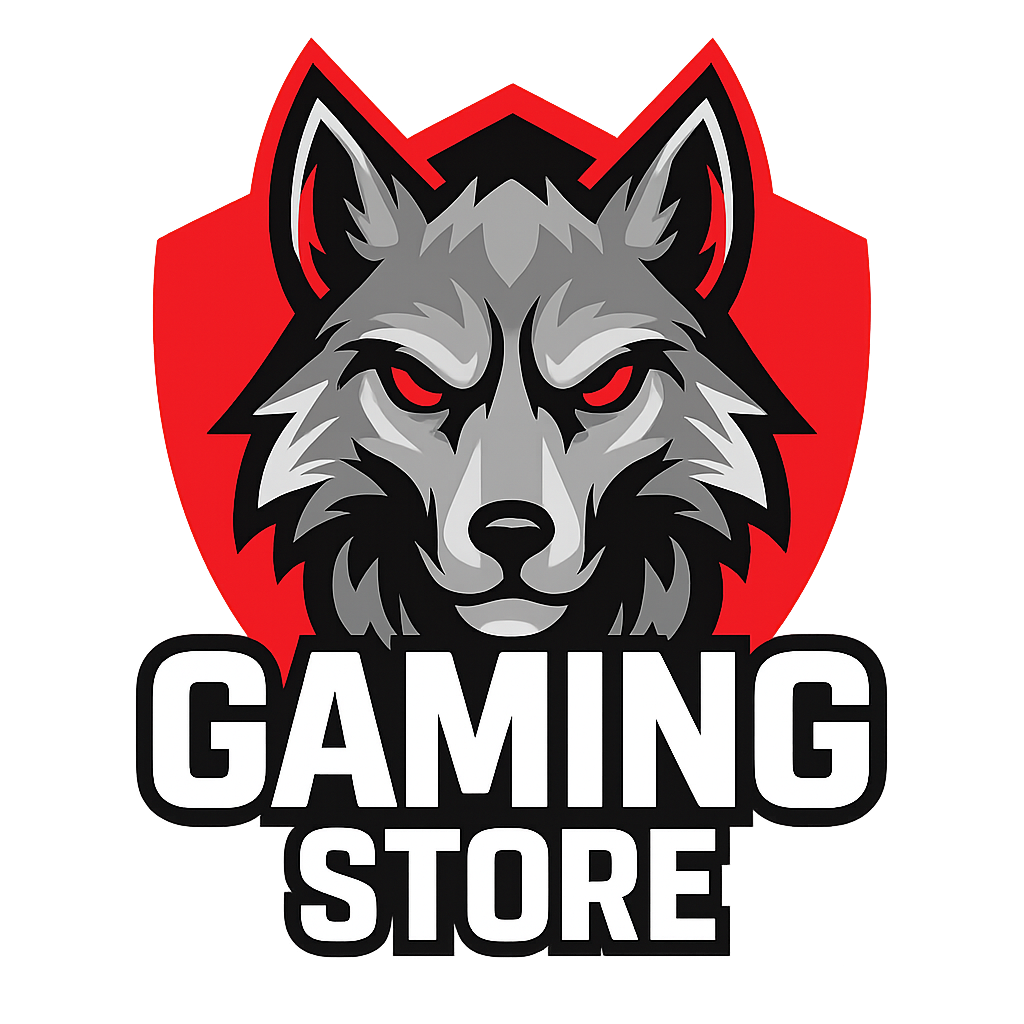 Logo Antitóxico Gaming